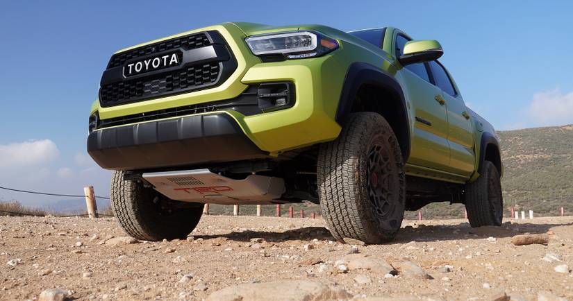 Tacoma Trd Pro Manual Transmissionnull