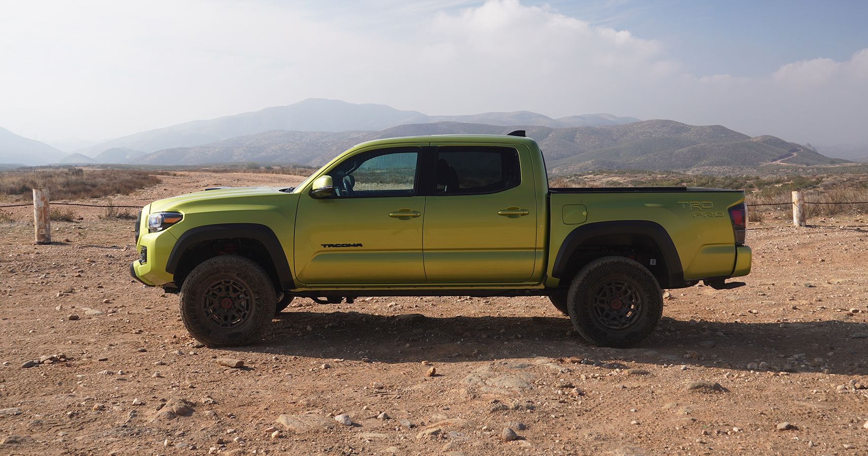 2022 TOYOTA TACOMA MANUAL PDF visual data 7