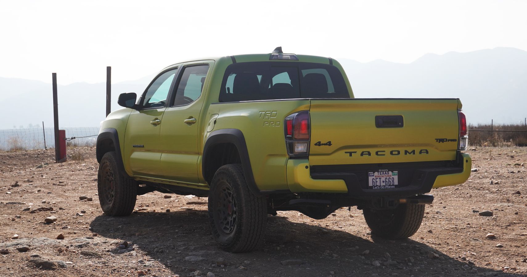 2022 Toyota Tacoma TRD Pro Review: The Manual Transmission Makes All ...