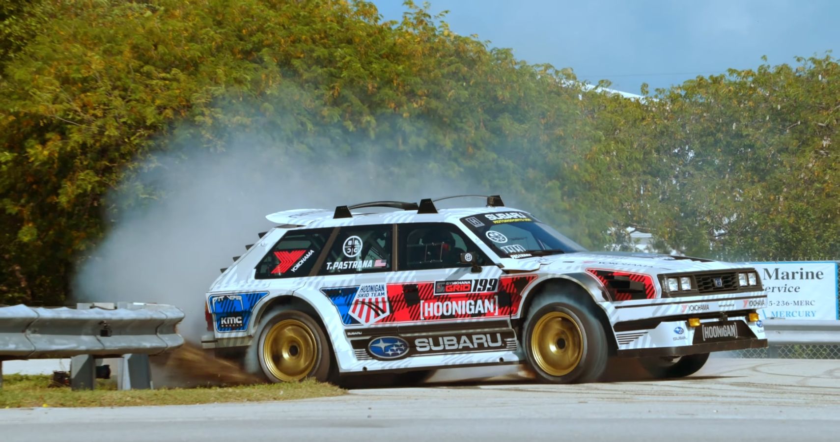 Travis Pastrana's Top 5 Racing Machines, image size:1710x900