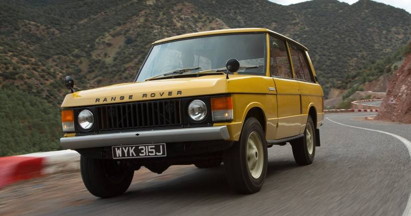 Here's What You Should Know Before Buying A Land Rover