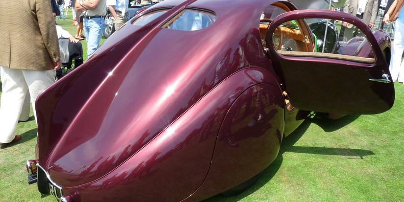 1931 Bugatti Type 51 Dubos Coupé Roots-Type Supercharger 📷Wouter Melissen 1931 Bugatti Type 51 Dubos Coupé Roots-Type Supercharger 📷Wouter Melissen