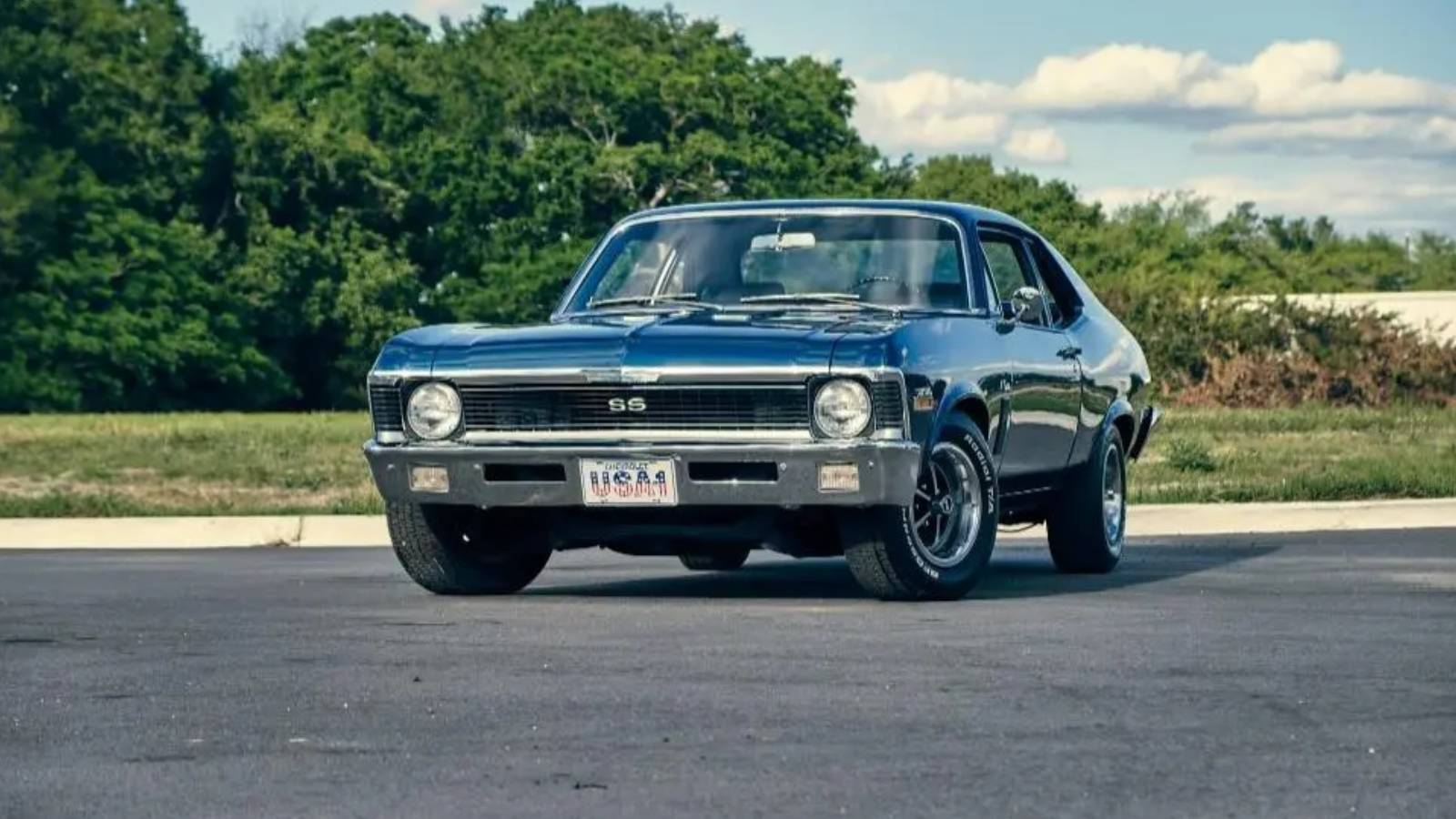 This Is Why Gearheads Should Consider Buying A Chevrolet Nova SS, image size:1600x900