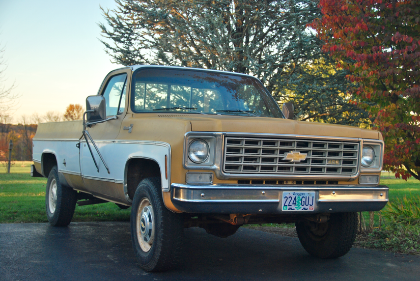 These Blisteringly Fast Pickups Are Surprisingly Affordable