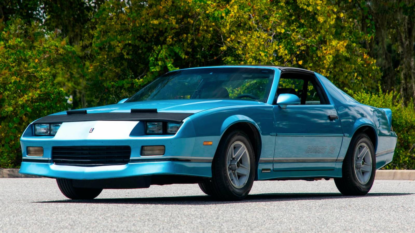 10 Of The Cheapest V8 Muscle Cars To Buy Used