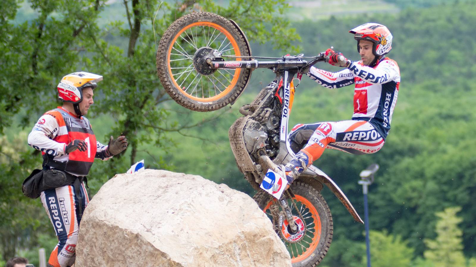 Why Trials Riding Will Make You A Better Motorcyclist