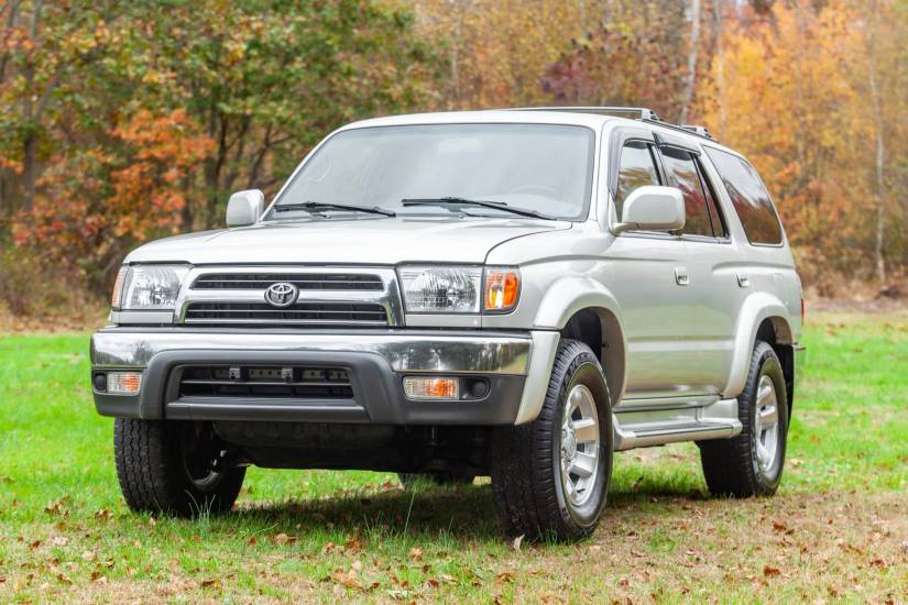 10 Most Reliable Toyota 4Runner Models To Buy Used