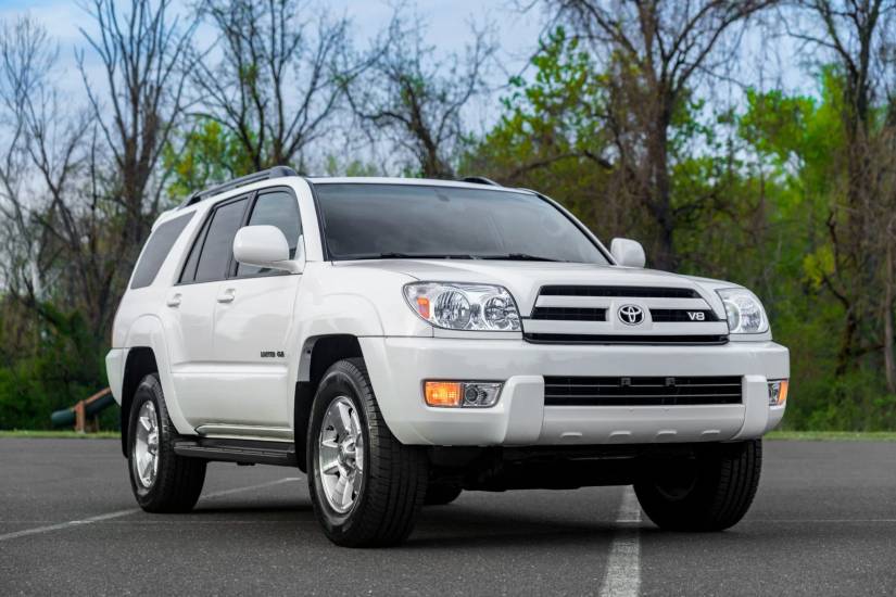 Everything You Should Know Before Buying A Used Toyota 4Runner