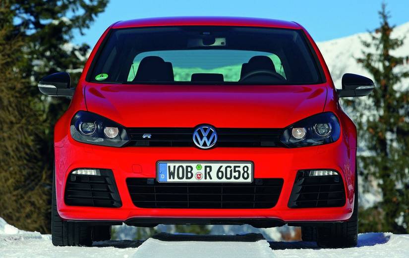 10 Reasons Why We Love The Mk6 Volkswagen Golf R