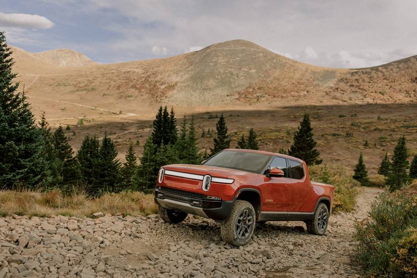 4 Reasons Why We Would Buy A Rivian (4 Reasons Why We’d Rather Have A ...