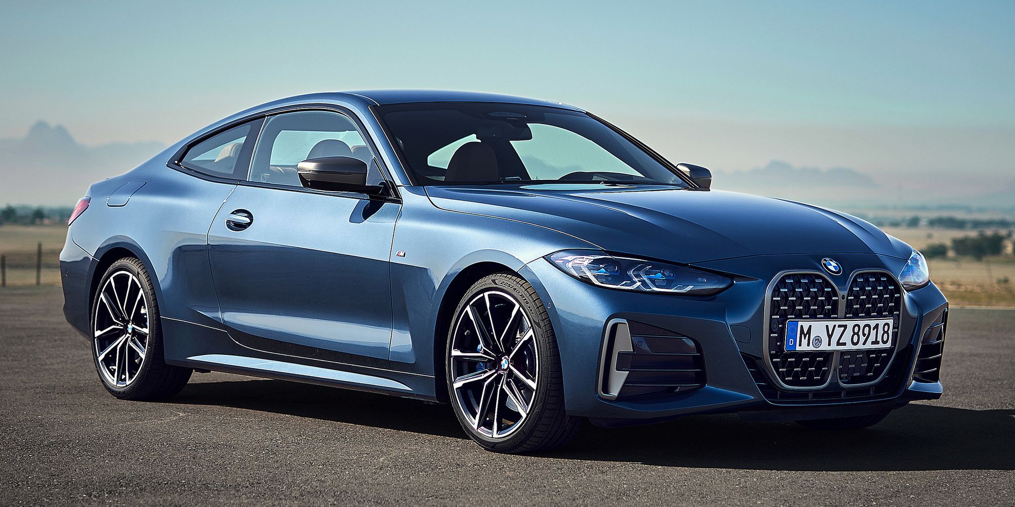 A Guide To Buying A 2023 BMW 4-Series