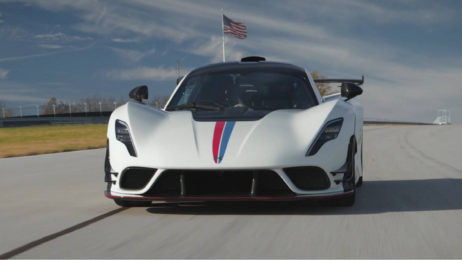 Hennessey Reveals The Insane Venom F5 Revolution That Is Ready to ...