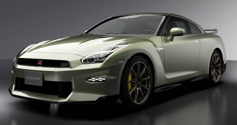 5 Reasons Why The 2024 Nissan GT-R Will Be The Best JDM Performance Car ...