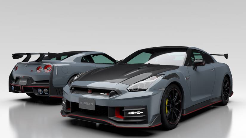 Italdesign R35 Rear The Story Behind One Of The Rarest Nissan GT-Rs, Italdesign's GT-R50