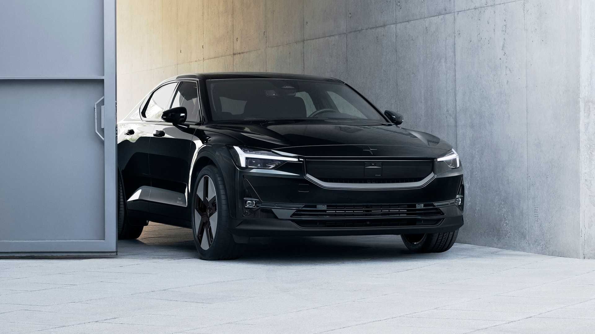 polestar 2 model 2024