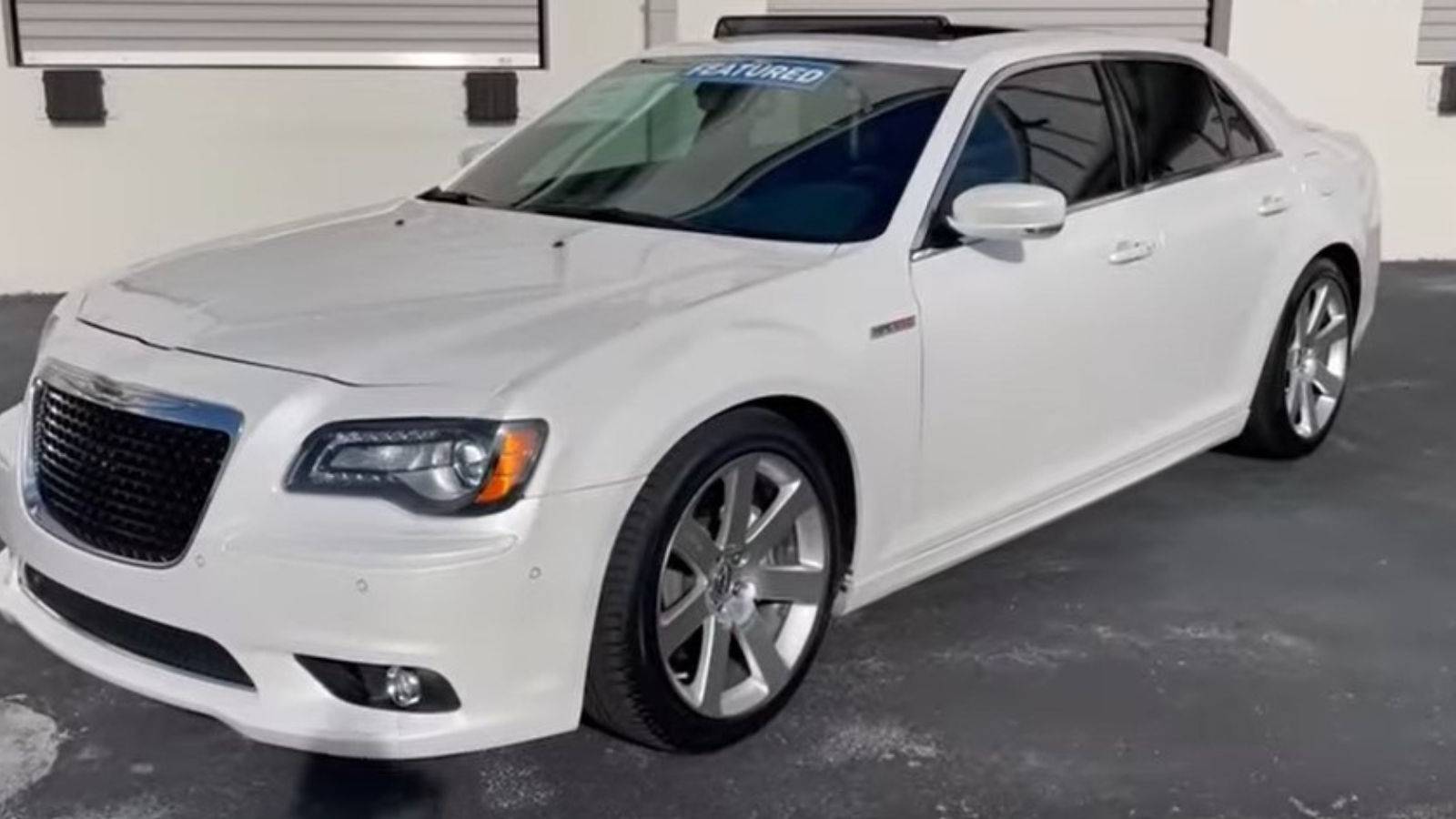 Cool Chrysler 300 Srt8 Hennessey Images