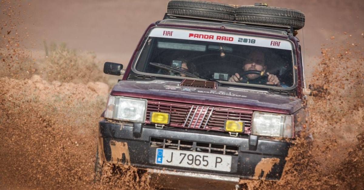 Why We Would Import The Fiat Panda 4x4 To America Today