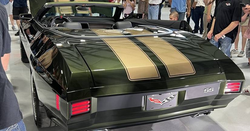 10 Things We Just Learned About The New Chevelle Super Sport