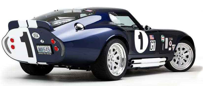 10 Things Most Gearheads Don't Know About The 1964 Shelby Cobra