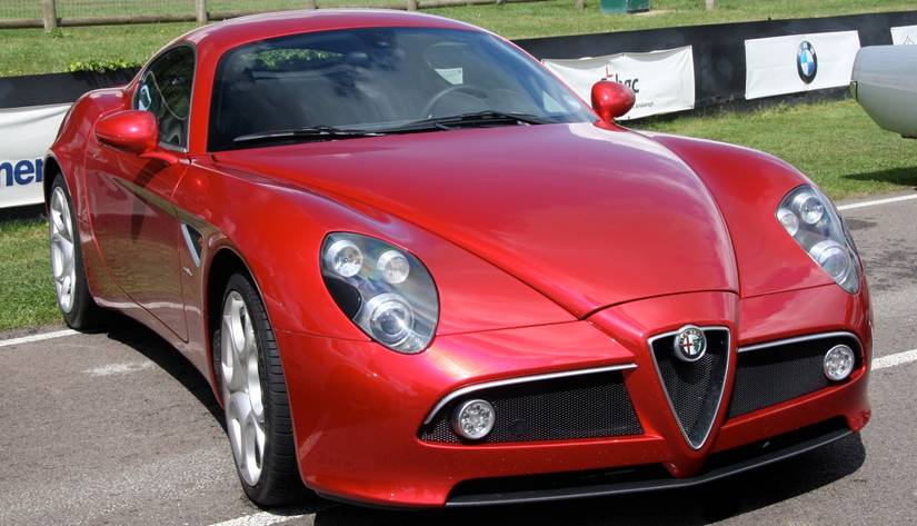These Are The 9 Most Gorgeous Sports Cars From The 2000s