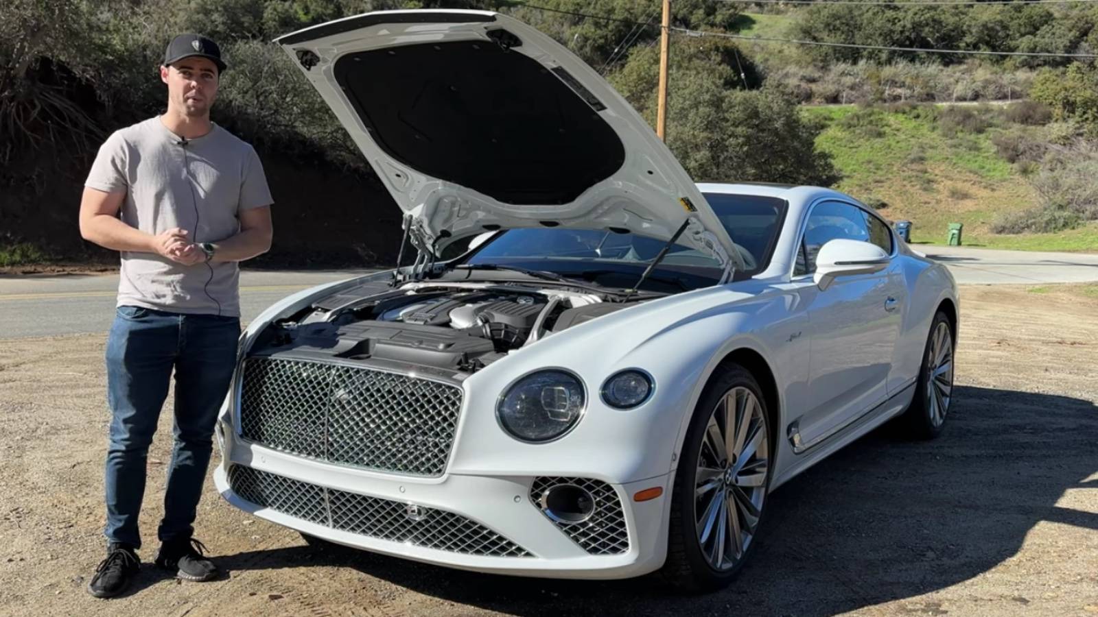 The 2023 Bentley Continental GT Speed Is A Supercar In Luxury Sheep's ...