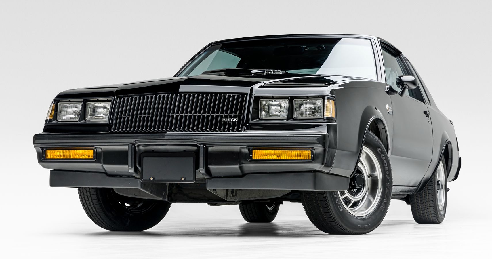 The History Behind The Buick Grand National And GNX