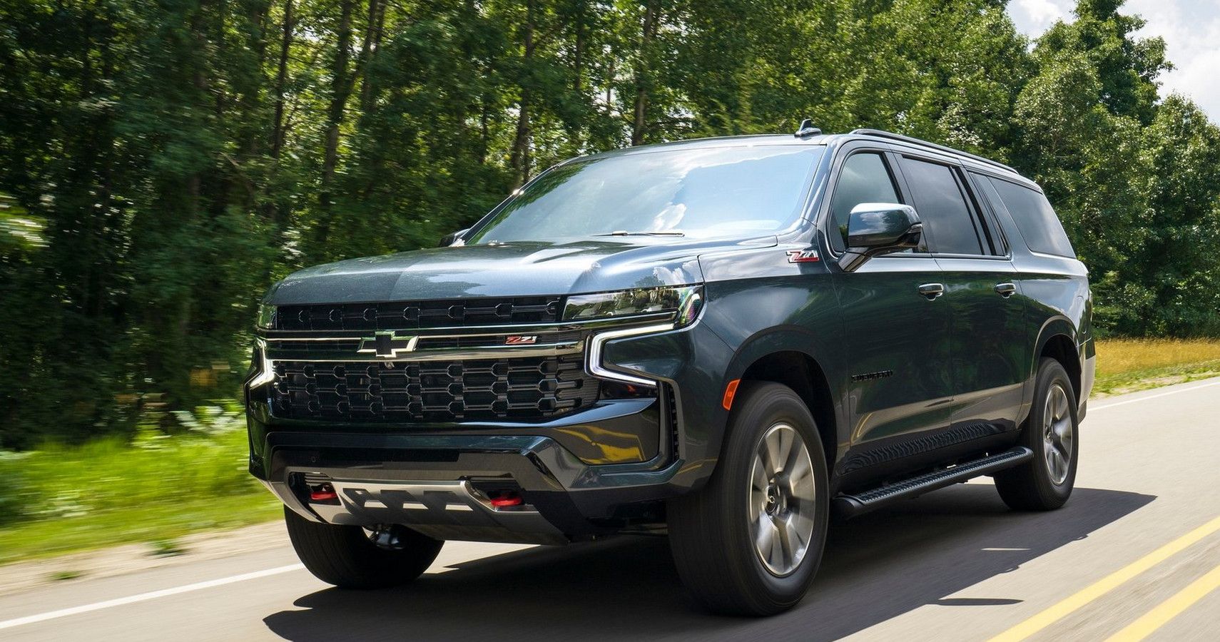 10 Most Glaring Problems With Chevrolet Suburbans, image size:1710x900