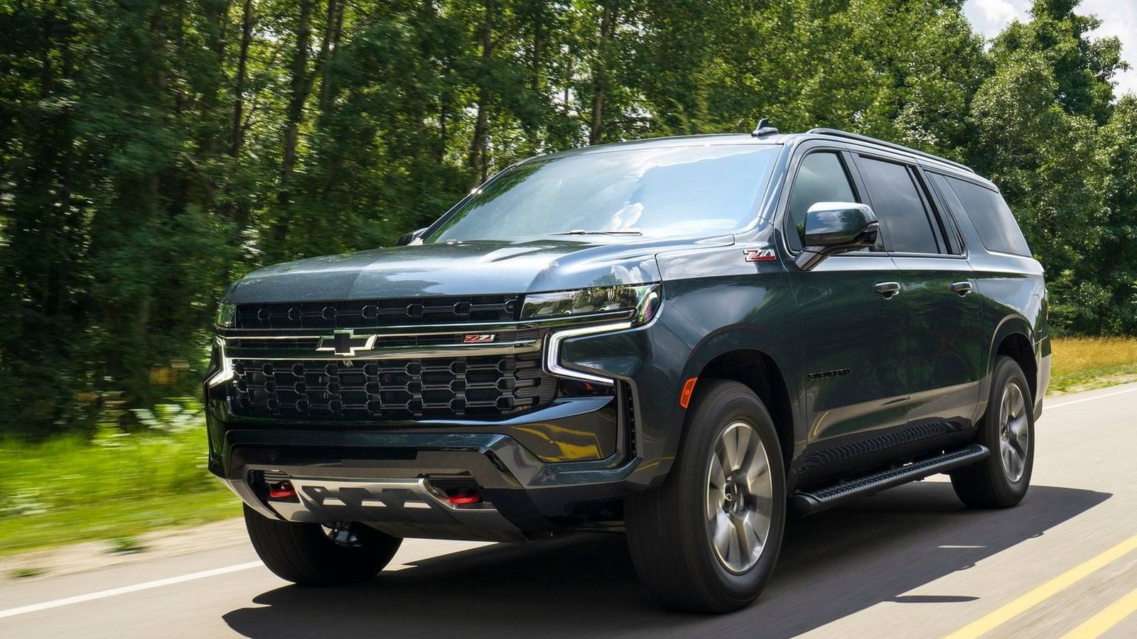 10 Most Glaring Problems With Chevrolet Suburbans, image size:1600x900