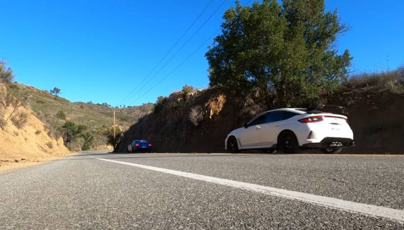 Why The Honda Civic Type R Beats The Toyota GR Supra In A Three-Pedal ...