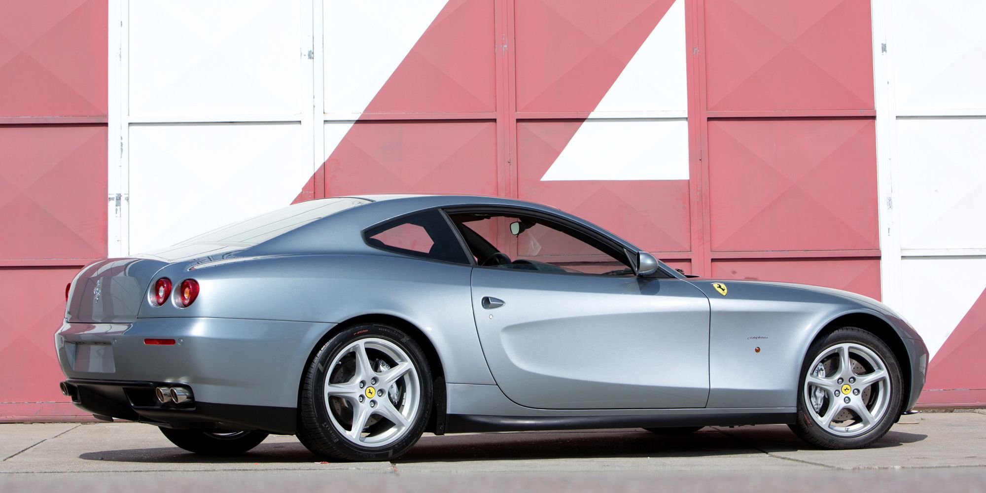 A Guide To Buying A 2004 2011 Ferrari 612 Scaglietti