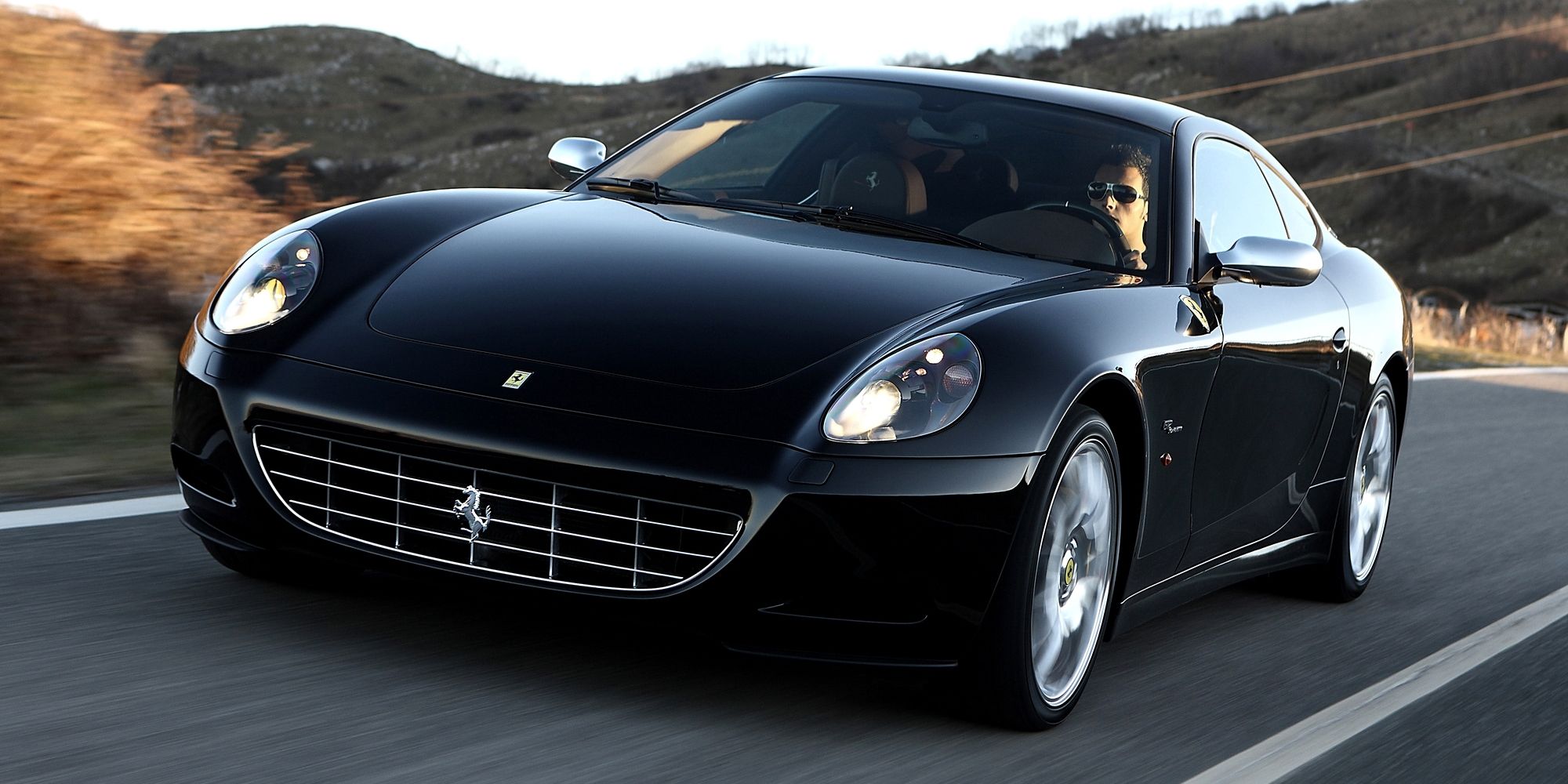 Ferrari 612 Scaglietti 2004 黒 Ferrari 612 Scaglietti (2004–2011): Full Specs, Performance