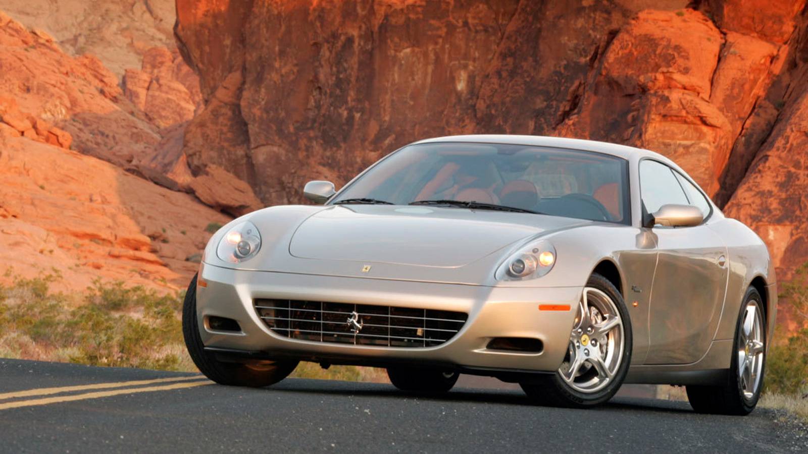 A Guide To Buying A 2004-2011 Ferrari 612 Scaglietti