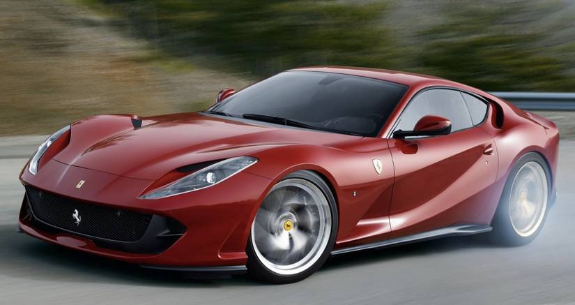 Fast Ferrari Racing These Are The 10 Fastest Ferraris Since 2000