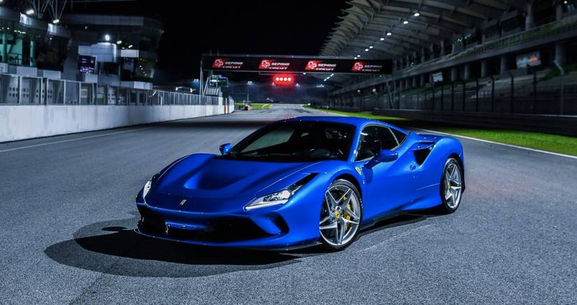 Fast Ferrari Racing These Are The 10 Fastest Ferraris Since 2000
