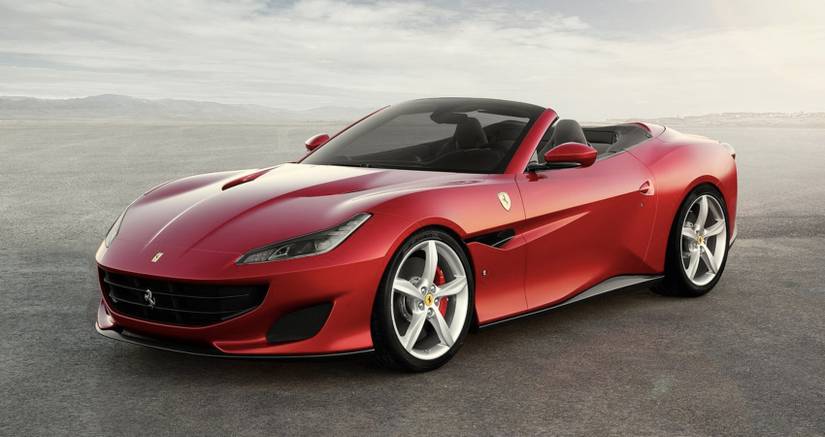 These Are The 10 Fastest Ferraris Since 2000