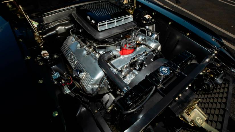 Ford Front Engine Inside the Ford 5.0L Coyote Engine: Lesser-Known Facts And Power Specs