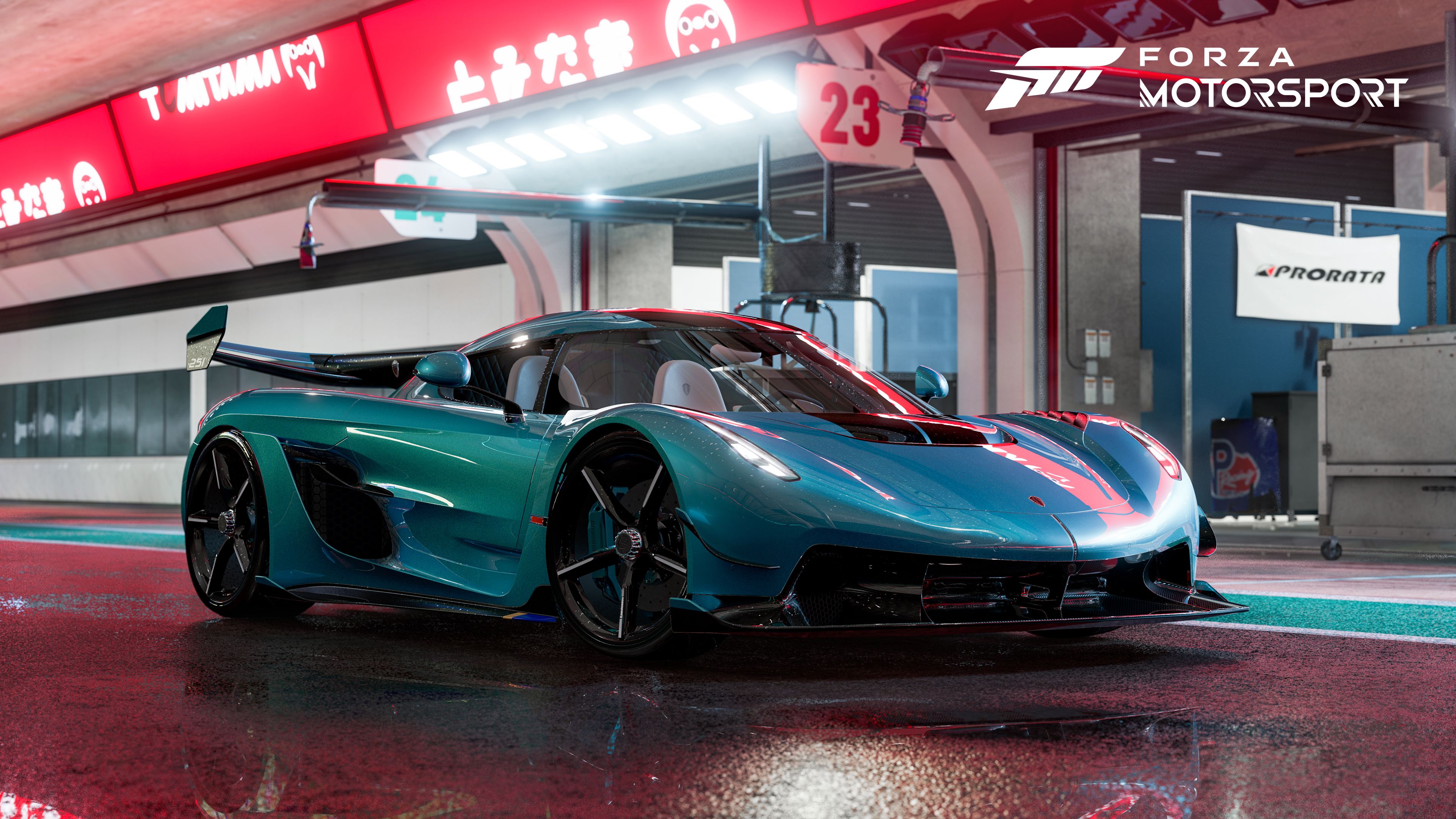 Experience Top Gear's Favorite Rides with the New Forza Motorsport