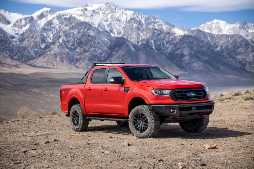 10 Things To Know Before Buying The 2023 Ford Ranger