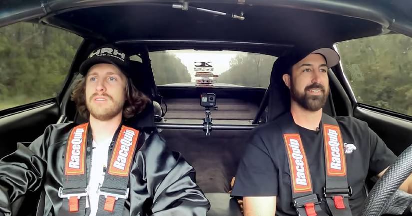 Check Out This Incredible Catfish Camaro That Makes An Astounding 1,200-HP