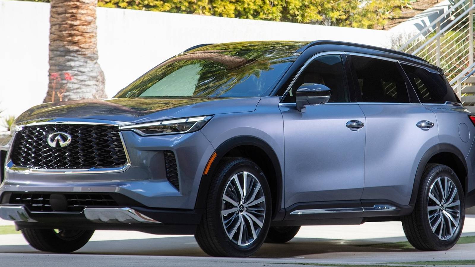 A Guide To Buying A 2023 Infiniti QX60
