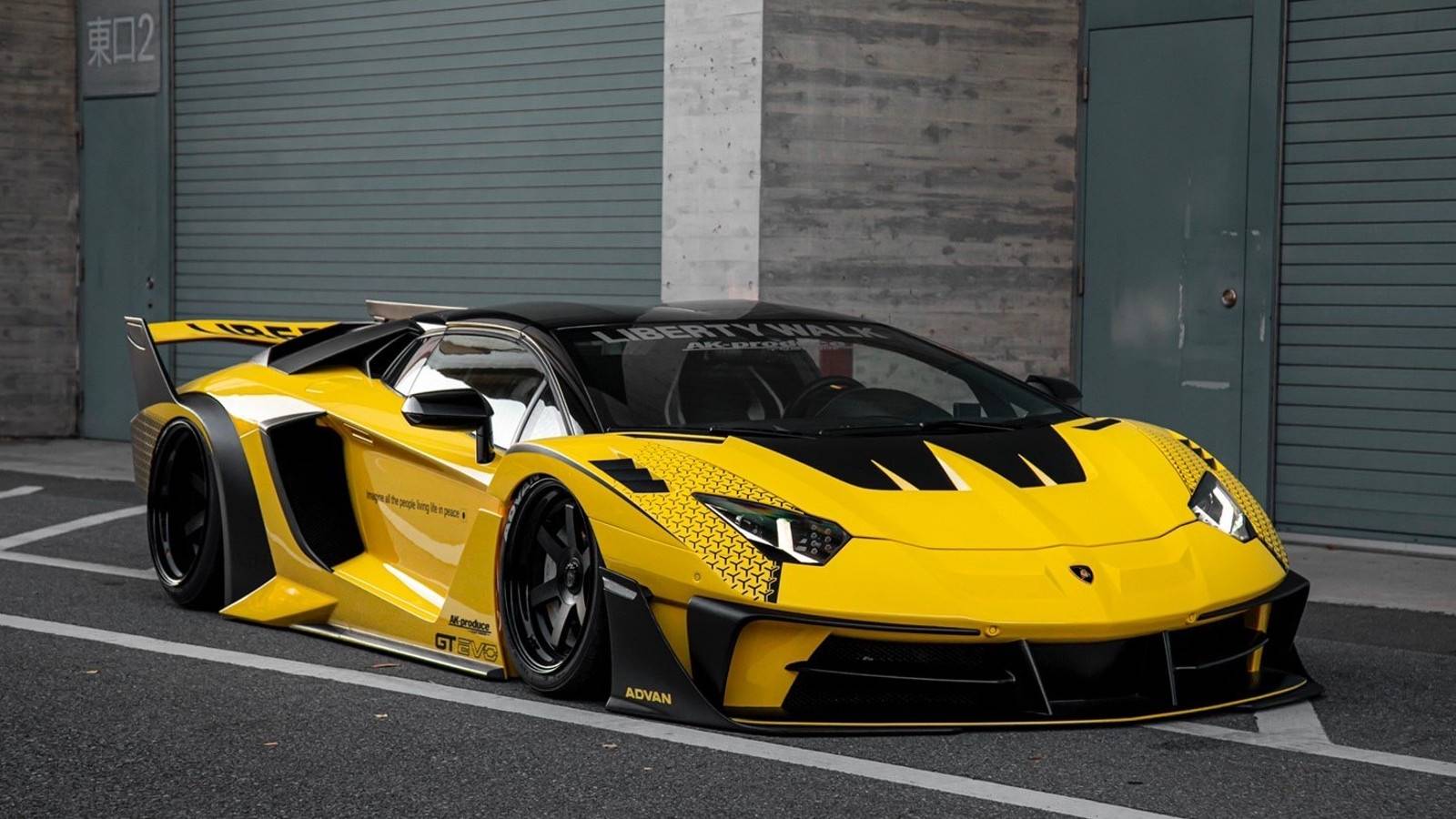 10 Aftermarket Wide Bodies That Will Leave You In Awe
