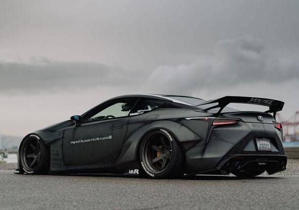 10 Aftermarket Wide Bodies That Will Leave You In Awe
