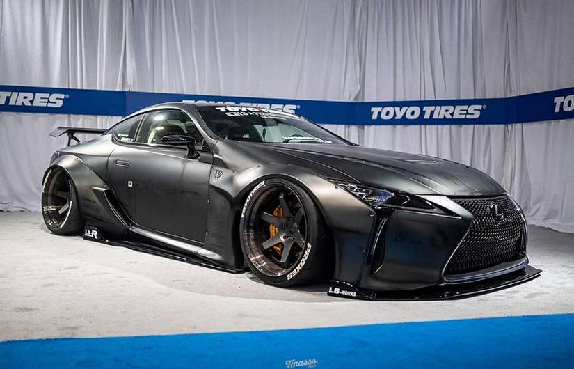 10 Aftermarket Wide Bodies That Will Leave You In Awe