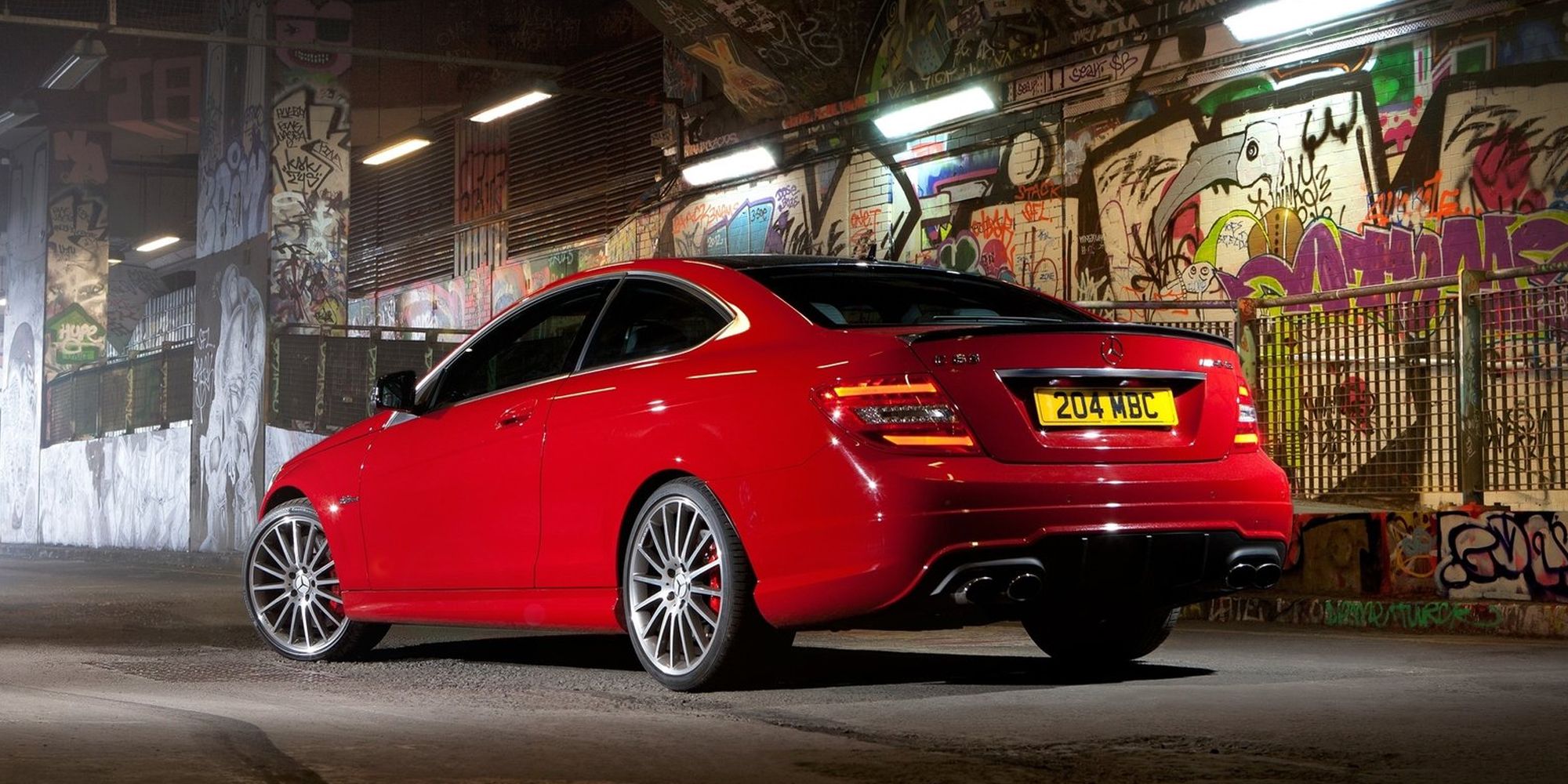 A Guide To Buying A 2008-2015 Mercedes-Benz C63 AMG (W204)