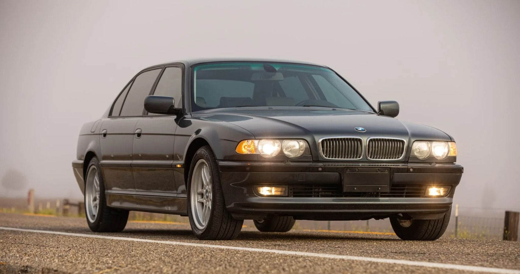 The E38 BMW 7-Series Is A Bargain Head-Turner, image size:1710x900