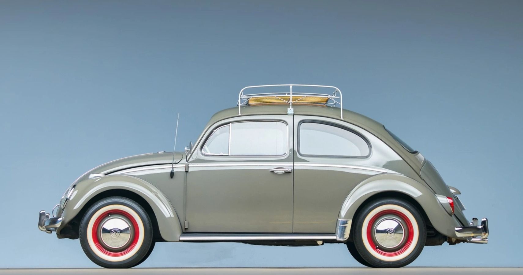 This Is How The Volkswagen Beetle Changed The Automotive Scenery