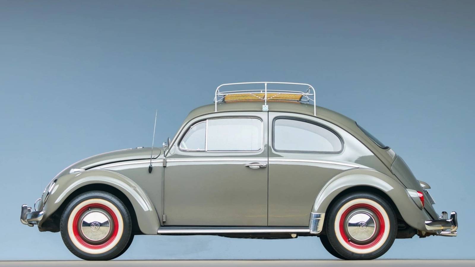 This Is How The Volkswagen Beetle Changed The Automotive Scenery Forever