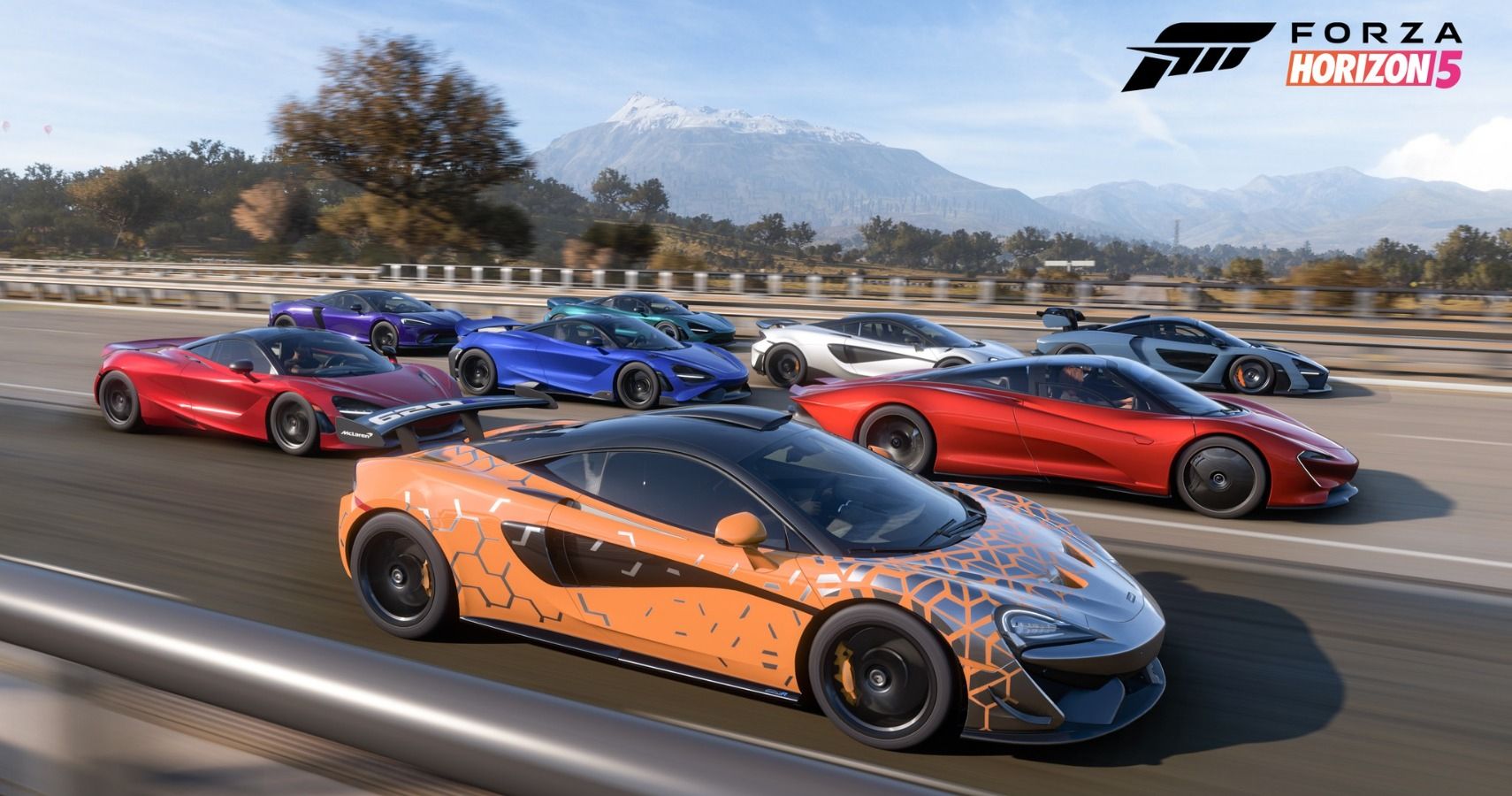 When will Forza Horizon 6 release?