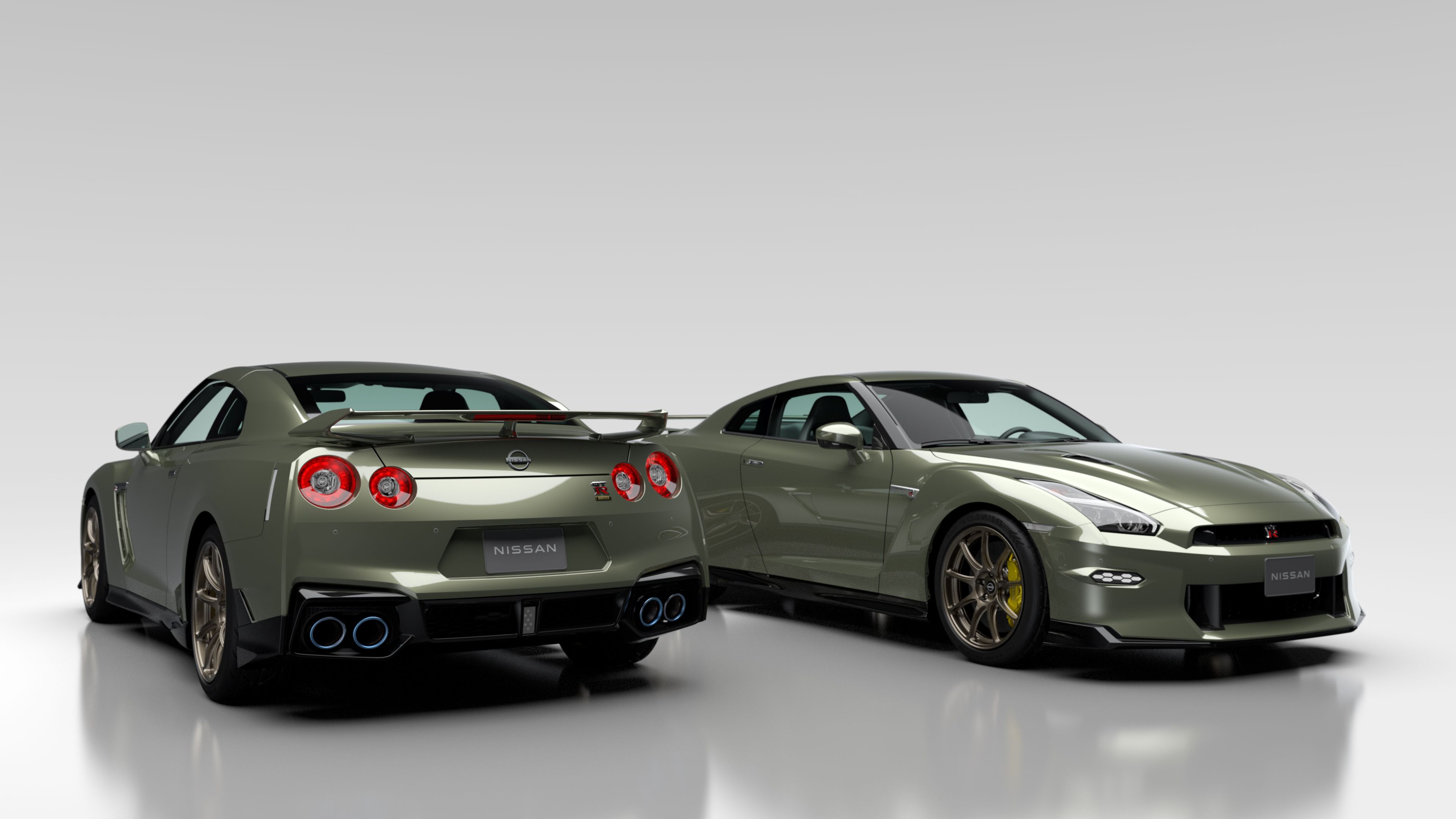 A Guide To The 2024 Nissan GTR