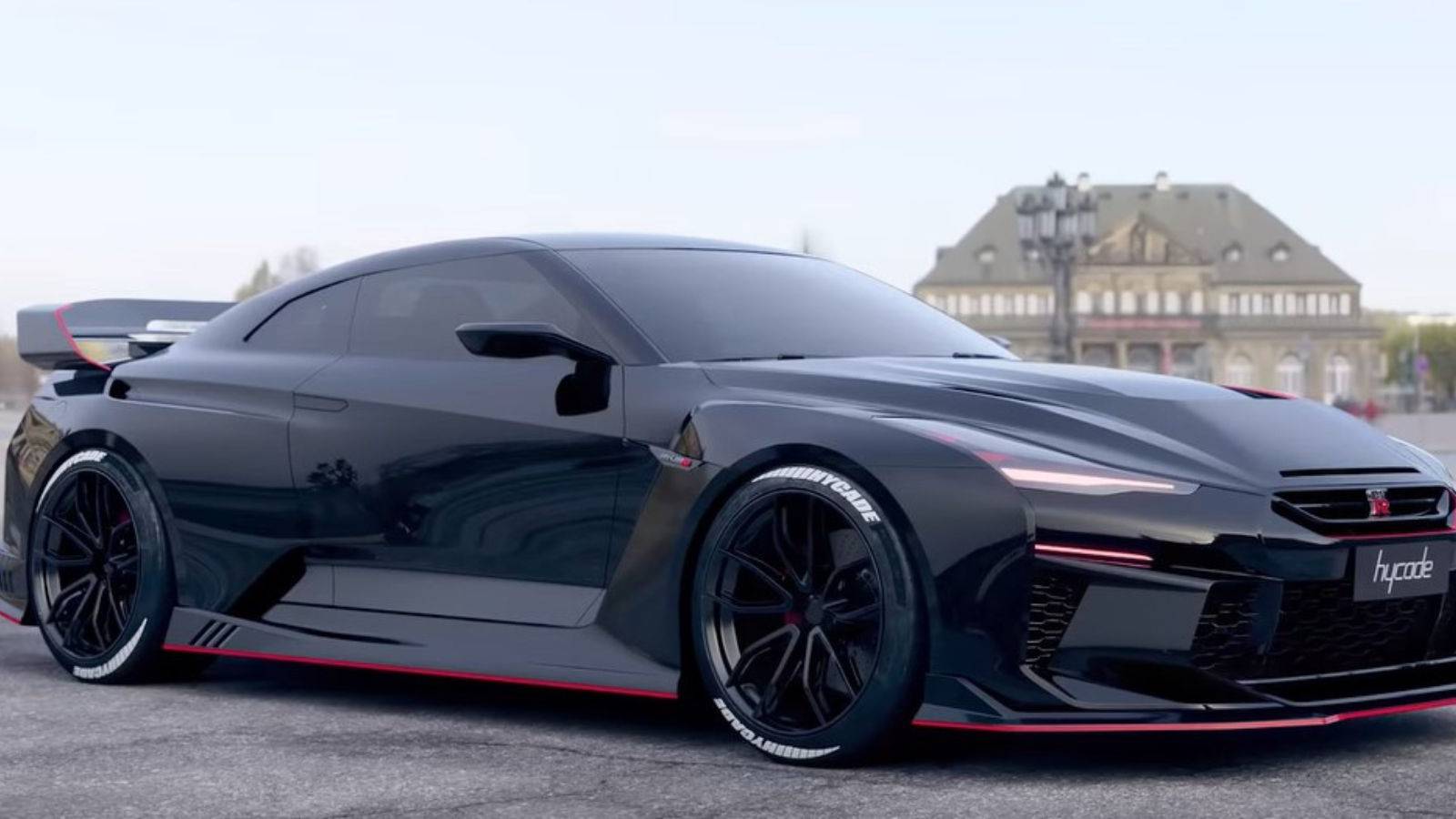 This Nissan GT-R R36 NISMO Render Suggests A Bright Future For The High ...